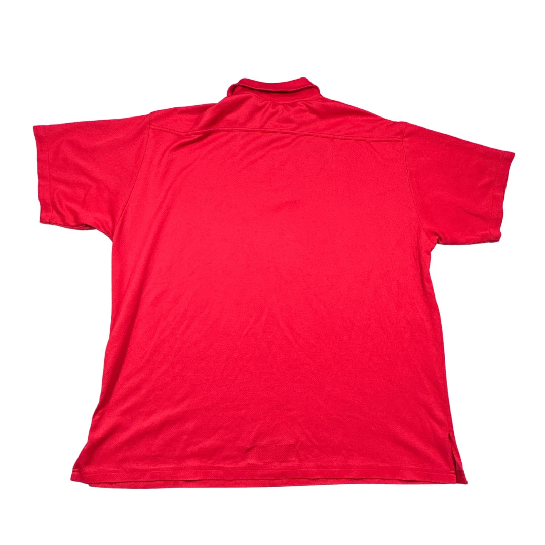 Saniwo® Red Polo Shirt(XL)