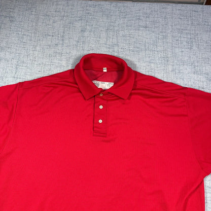 Saniwo® Red Polo Shirt(XL)