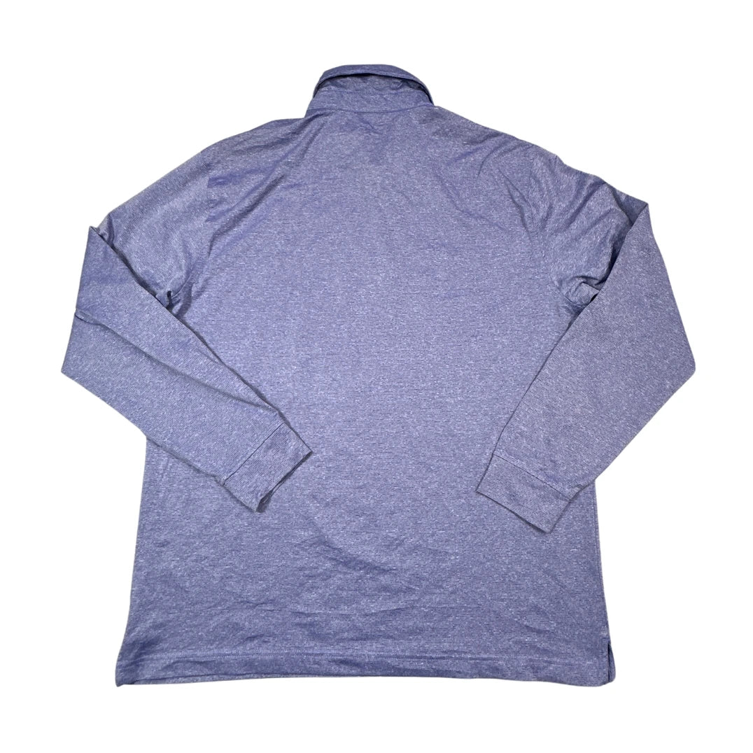 Walter Hagen® Long Sleeve Polo(M)