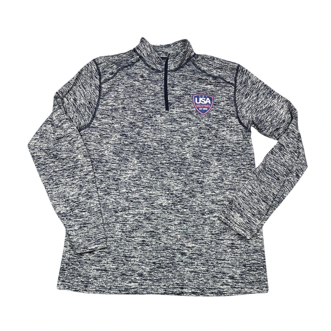 Badger Sport® USA Volleyball Pullover(L)