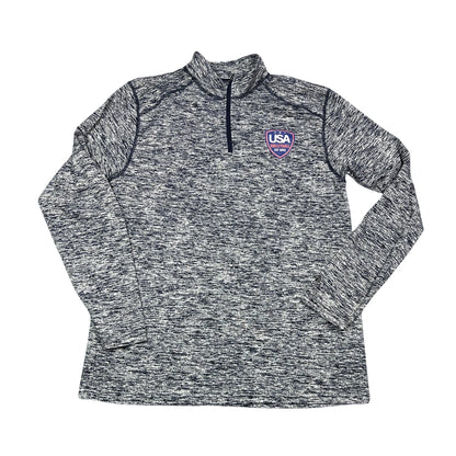 Badger Sport® USA Volleyball Pullover(L)