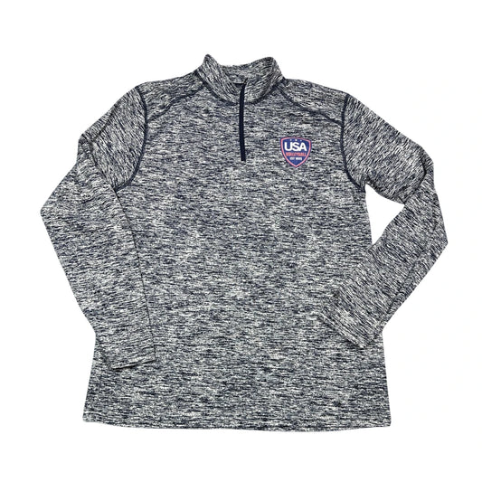 Badger Sport® USA Volleyball Pullover(L)