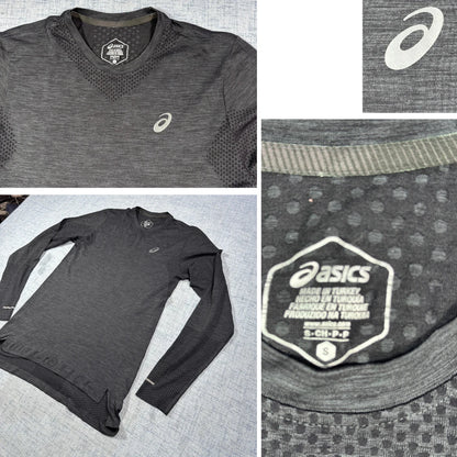 Asics® Performance Long Sleeve Tee(S)