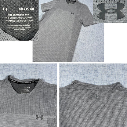 Under Armour® Seamless Tee(S)