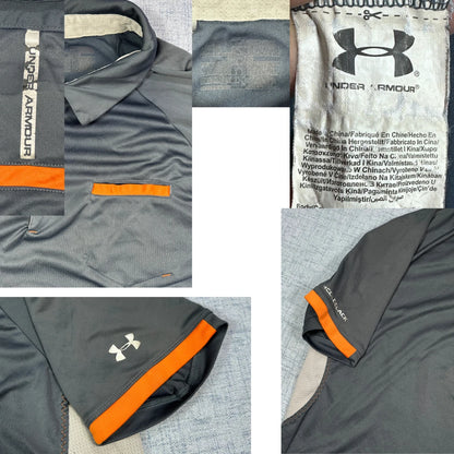Under Armour® Coldblack Polo(XL)