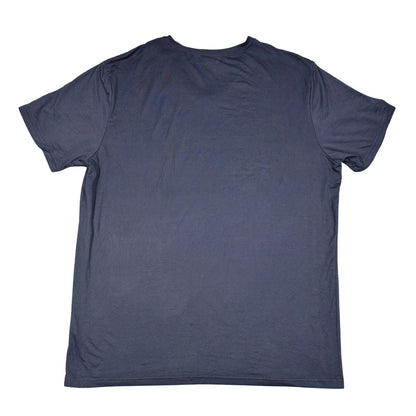 COOLKEEP® Navy V Neck Tee(XL)