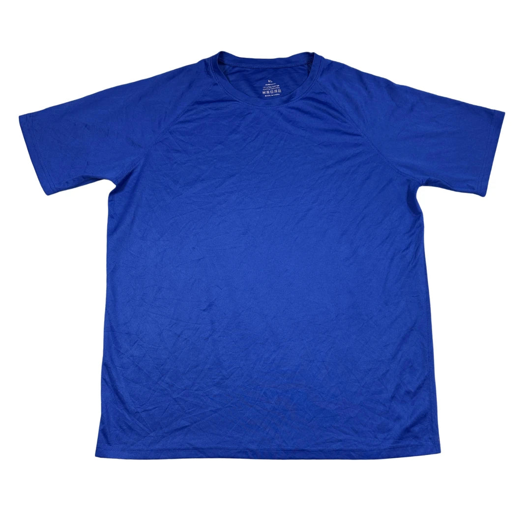 INGRDIENT royal blue athletic training tee