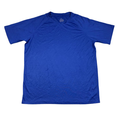 INGRDIENT royal blue athletic training tee
