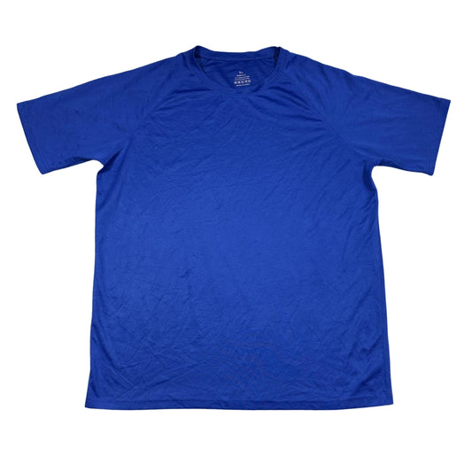 INGRDIENT royal blue athletic training tee
