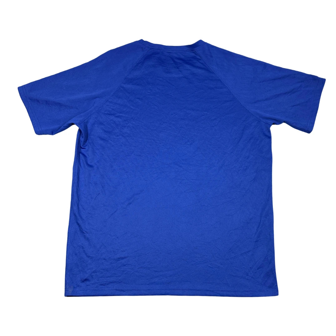 INGRDIENT®Blue Athletic Training Tee(XL)