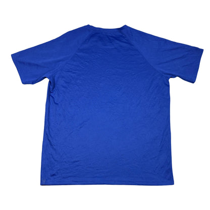INGRDIENT®Blue Athletic Training Tee(XL)