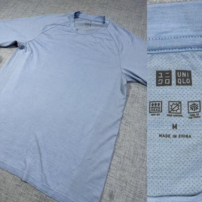 Uniqlo® Dry EX Tee(M)