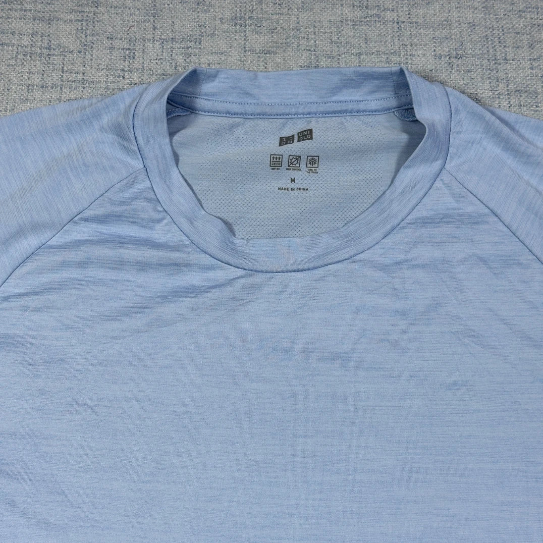 Uniqlo® Dry EX Tee(M)