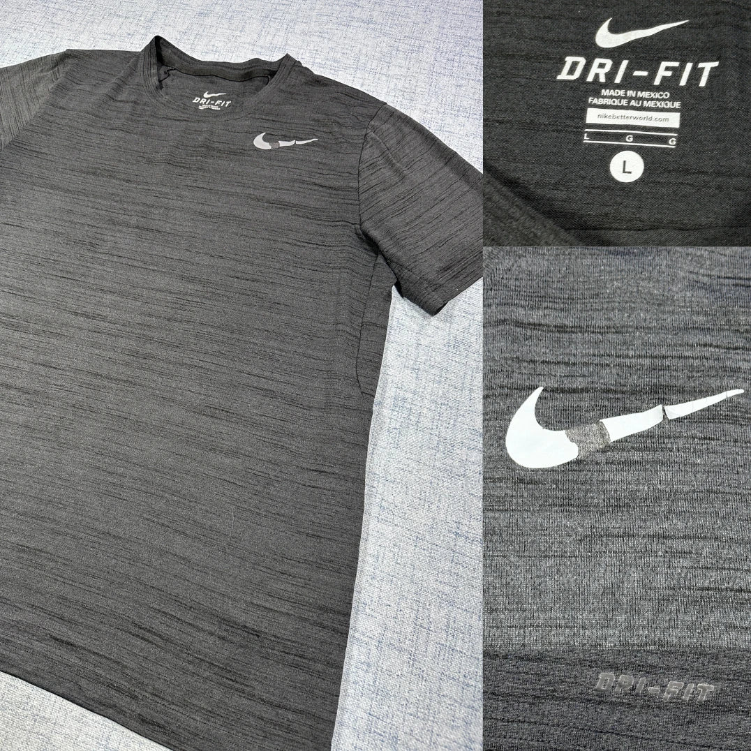 Nike® Dri FIT Sports Tee(L)