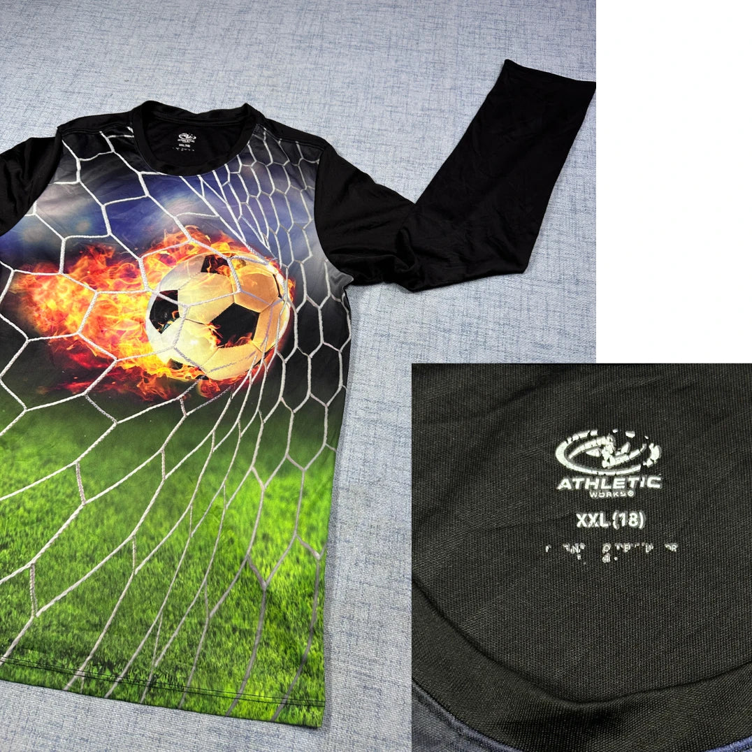 Athletic Works® Soccer Graphic Shirt