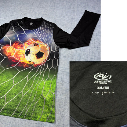 Athletic Works® Soccer Graphic Shirt