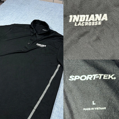 Sport Tek® Indiana Lacrosse Polo(L)
