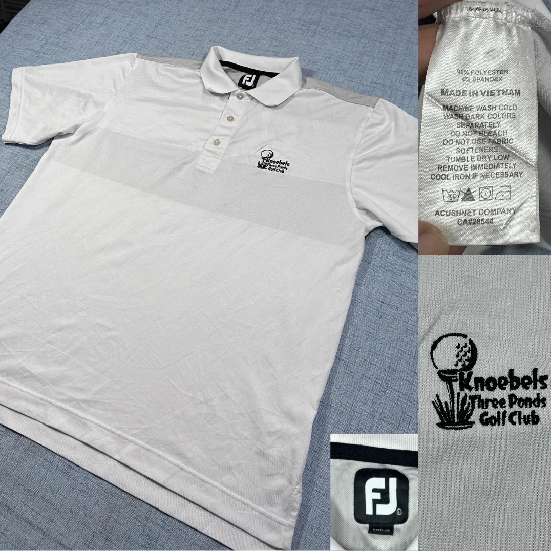 FootJoy® Golf Club Polo(XL)