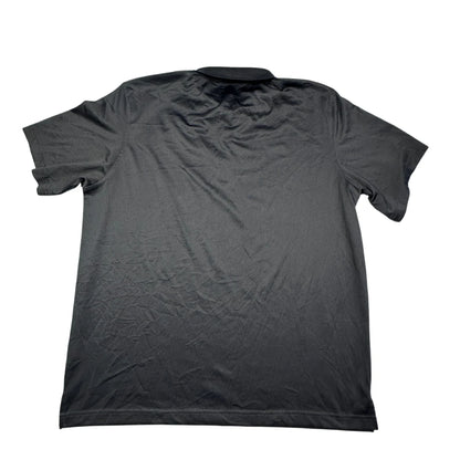 CornerStone® Black Performance Polo(XL)