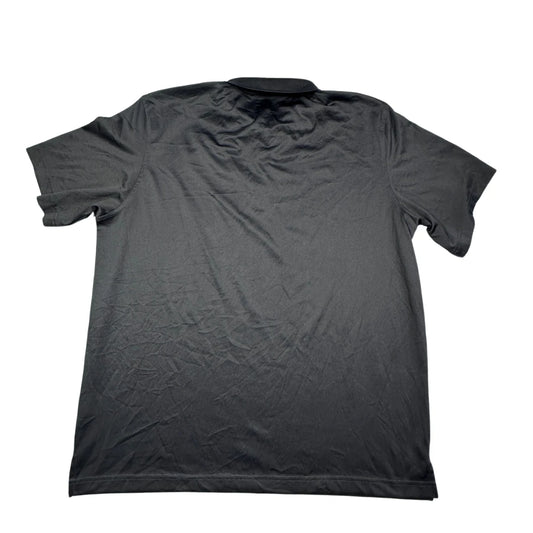 CornerStone® Black Performance Polo(XL)