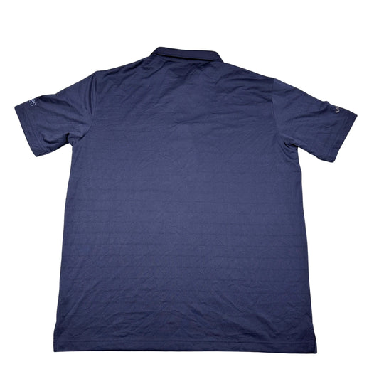 Callaway® Navy Golf Polo-XL