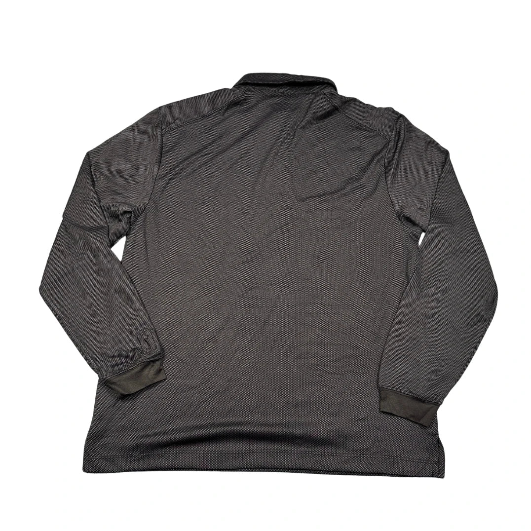 PGA TOUR® Long Sleeve Polo-M