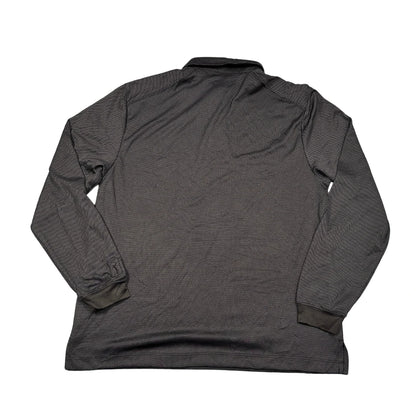 PGA TOUR® Long Sleeve Polo-M