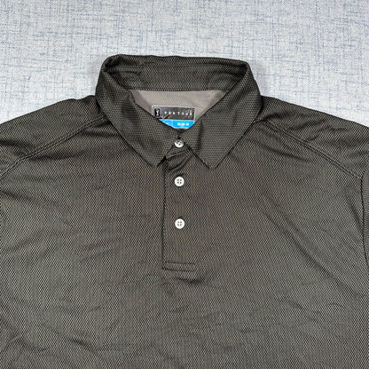 PGA TOUR® Long Sleeve Polo-M