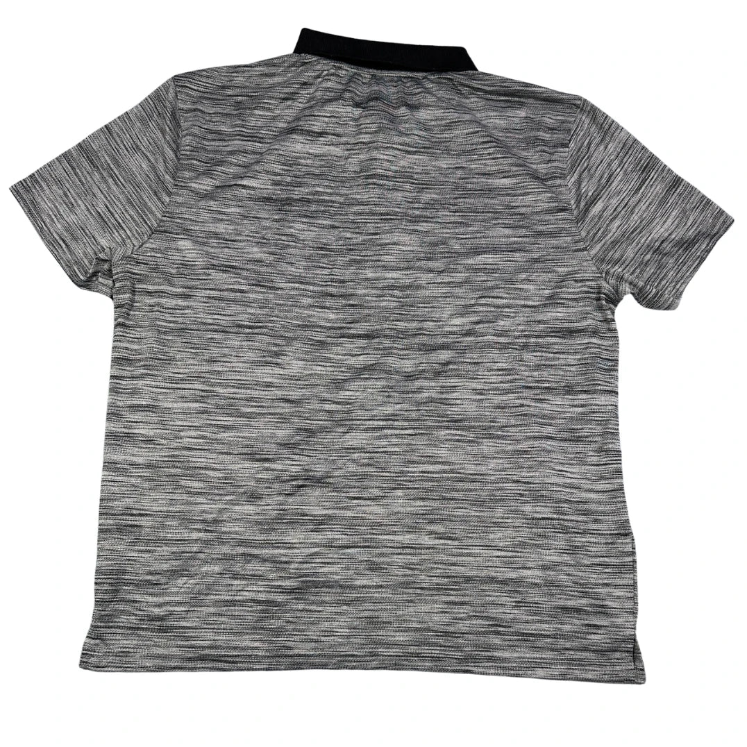 Gap® Textured Polo Shirt-M