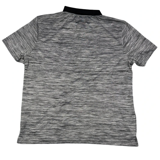 Gap® Textured Polo Shirt-M