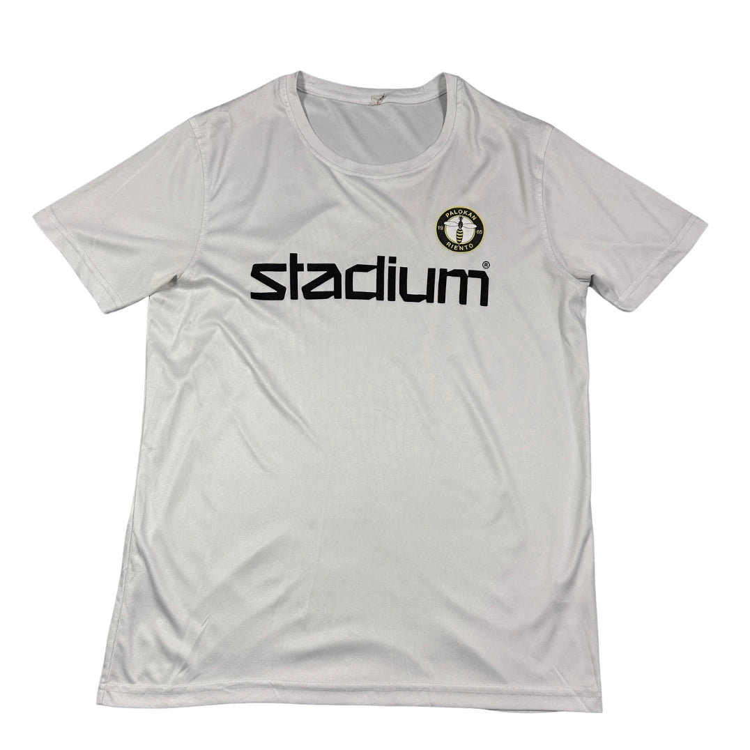 Claque white stadium sports tee