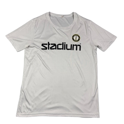 Claque white stadium sports tee