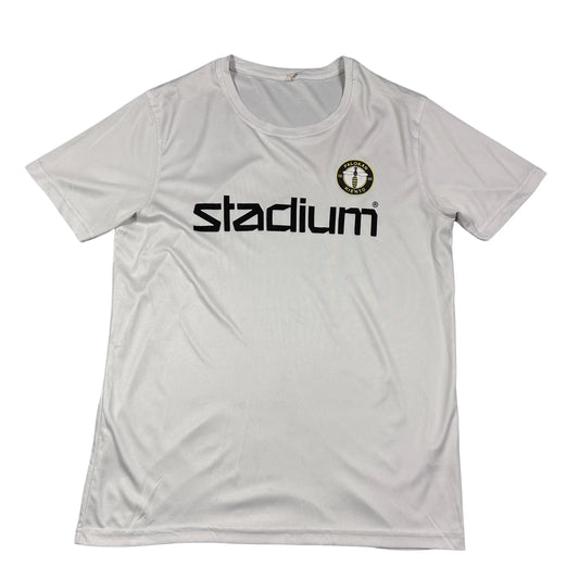 Claque white stadium sports tee