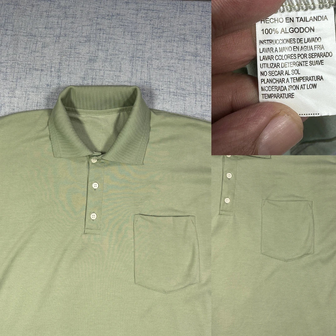 Uneek Polo Shirt-XL T Shirt