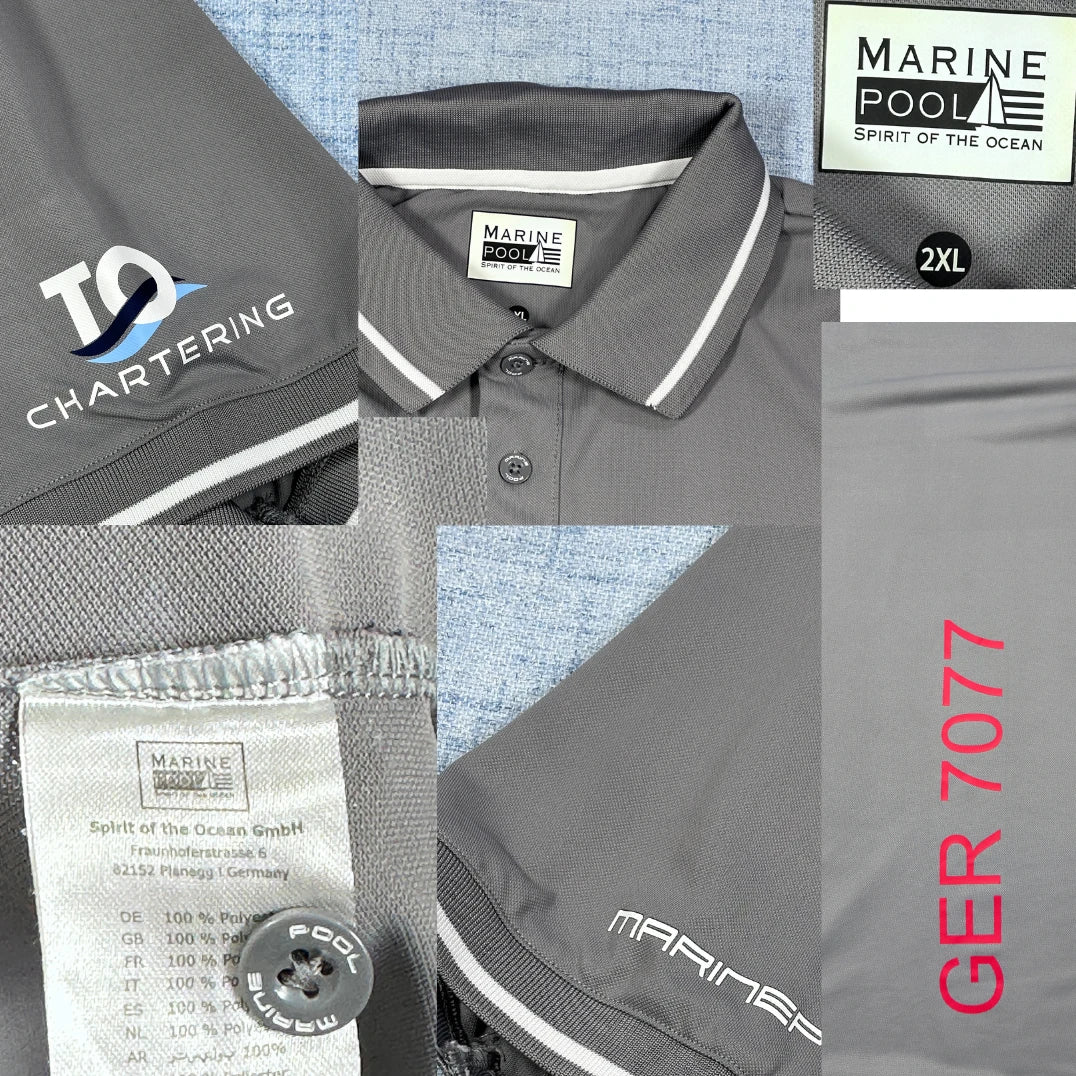 Marine Pool® Polo Shirt