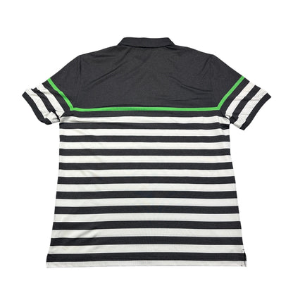 Daniel Springs® Striped Polo-2XL