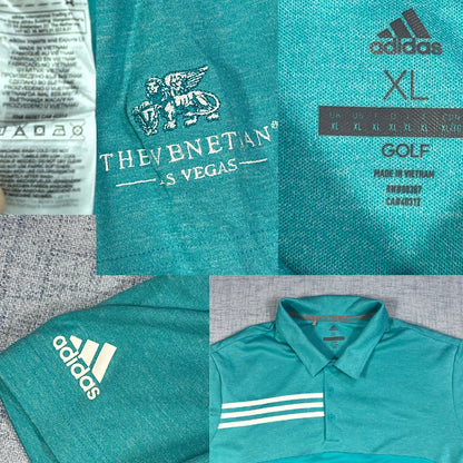Adidas® Golf Polo-XL