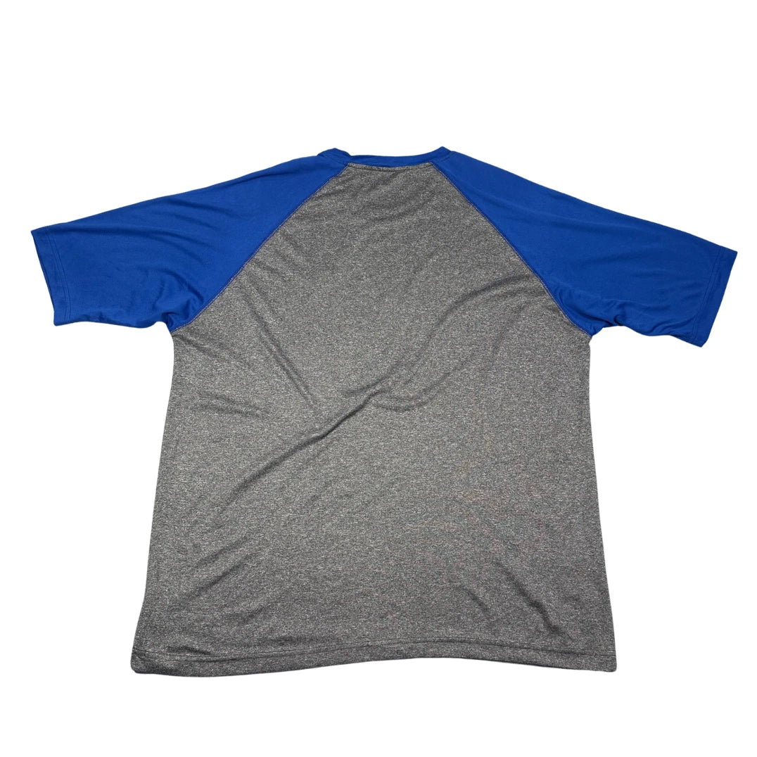 Blue Generation® Raglan Sports Tee-XL