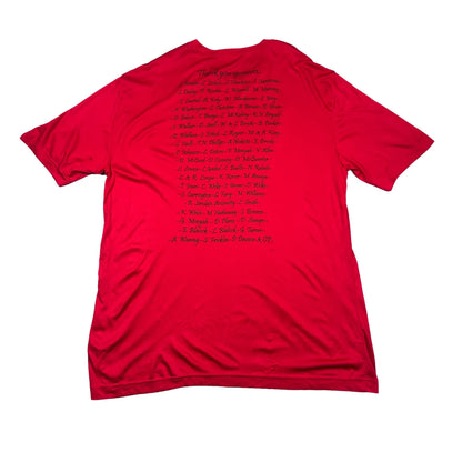 Sport Tek® 5K Running Tee-XL