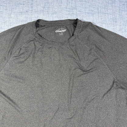 Glacier Performance® Athletic Tee-2XL