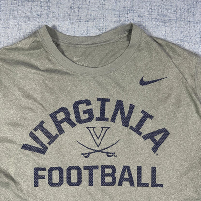 Nike® Dri FIT Virginia Tee-XL