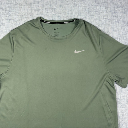 Nike® Dri Fit Running Tee-L
