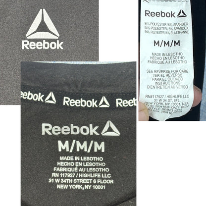 Reebok® Training Tee Medium-M