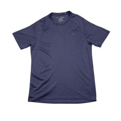 Under Armour navy blue Tech tee