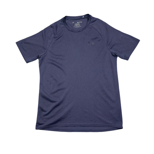 Under Armour navy blue Tech tee
