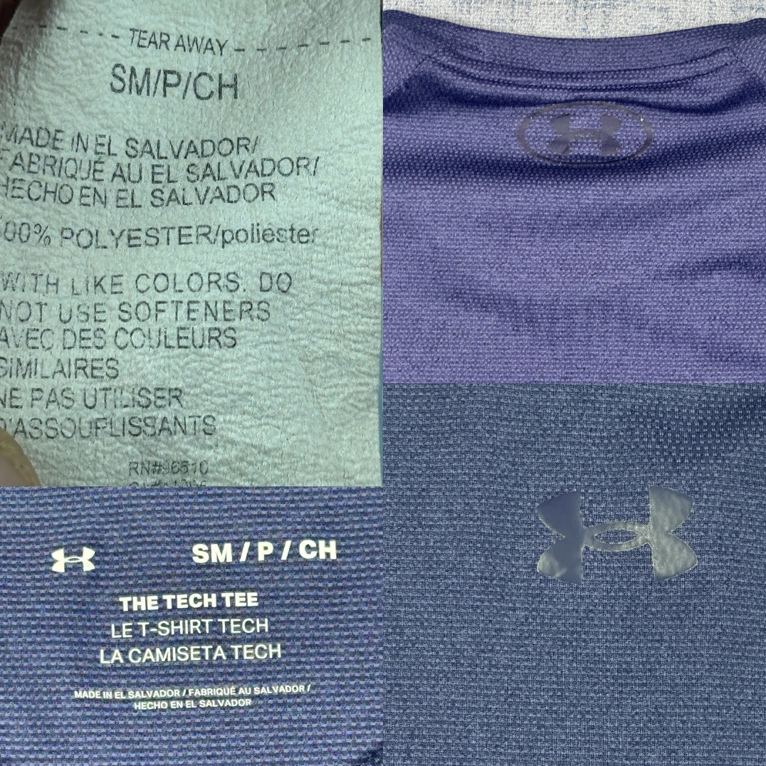 Under Armour® Tech Tee-S