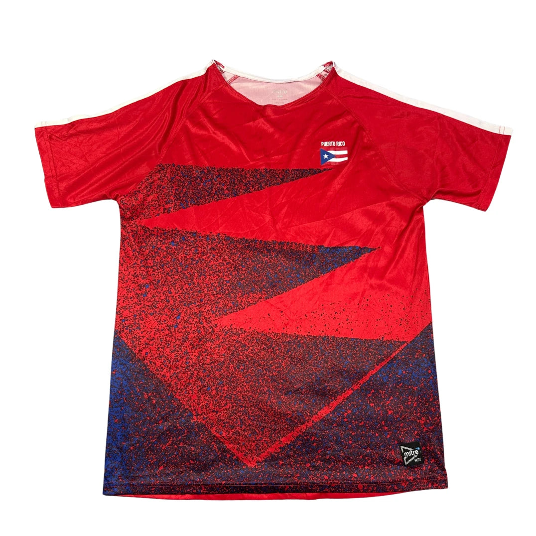 Mitre® Elite Puerto Rico Jersey-S