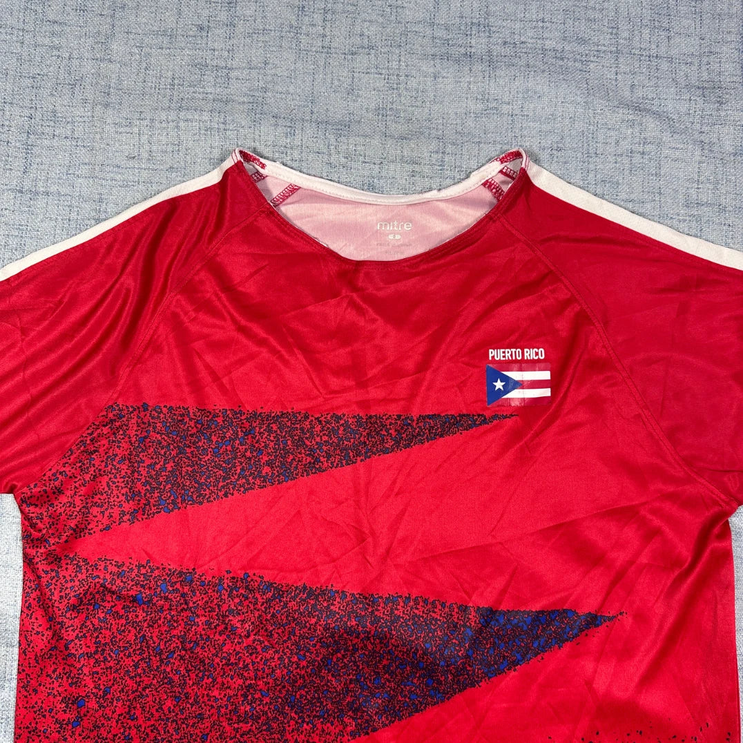Mitre® Elite Puerto Rico Jersey-S
