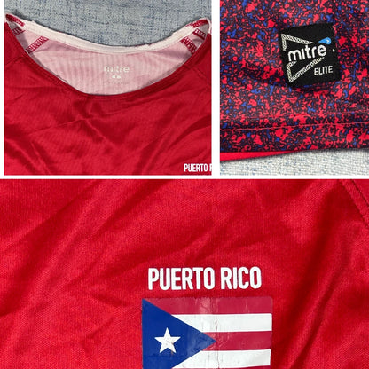 Mitre® Elite Puerto Rico Jersey-S