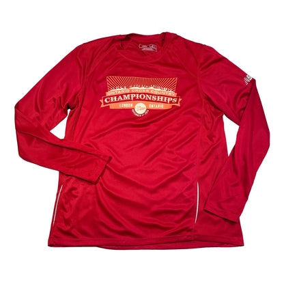New Balance® Running Long Sleeve-L